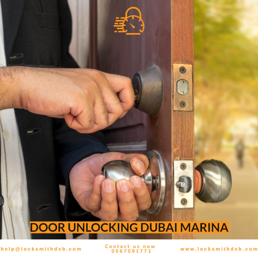 Door Unlocking Dubai Marina