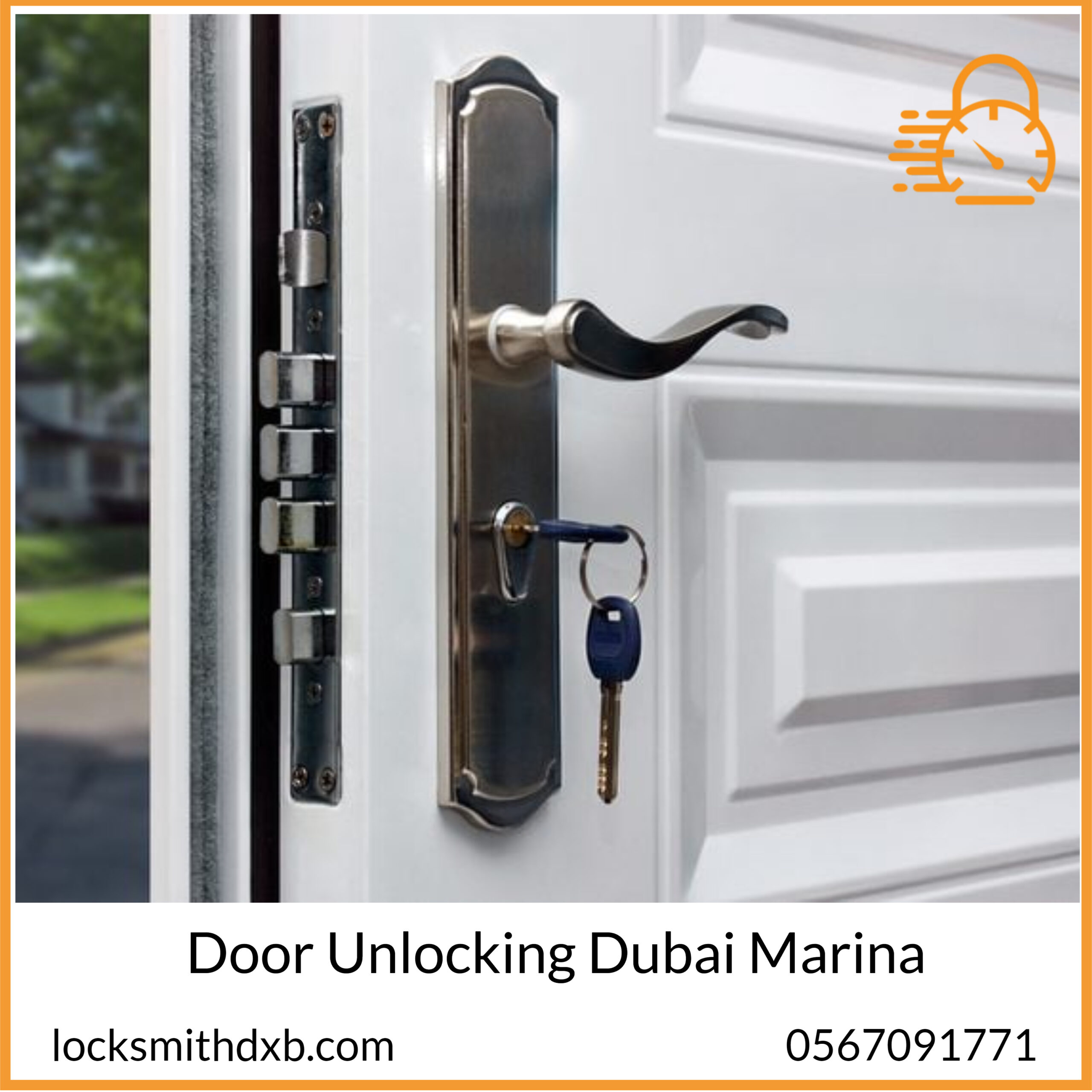 Door Unlocking Dubai Marina