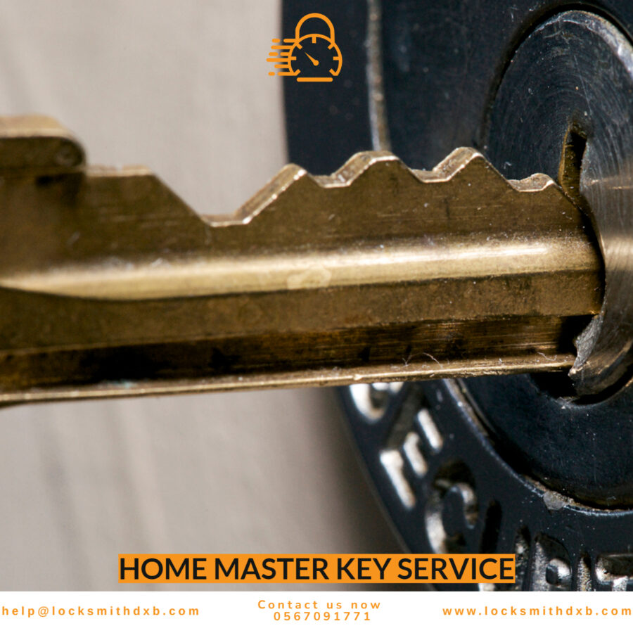 Home Master Key Service