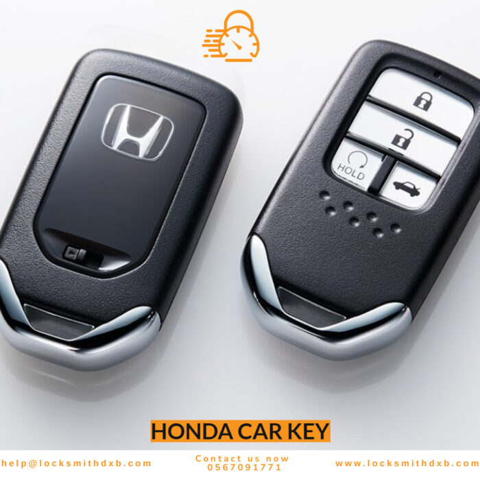 Honda Car Key