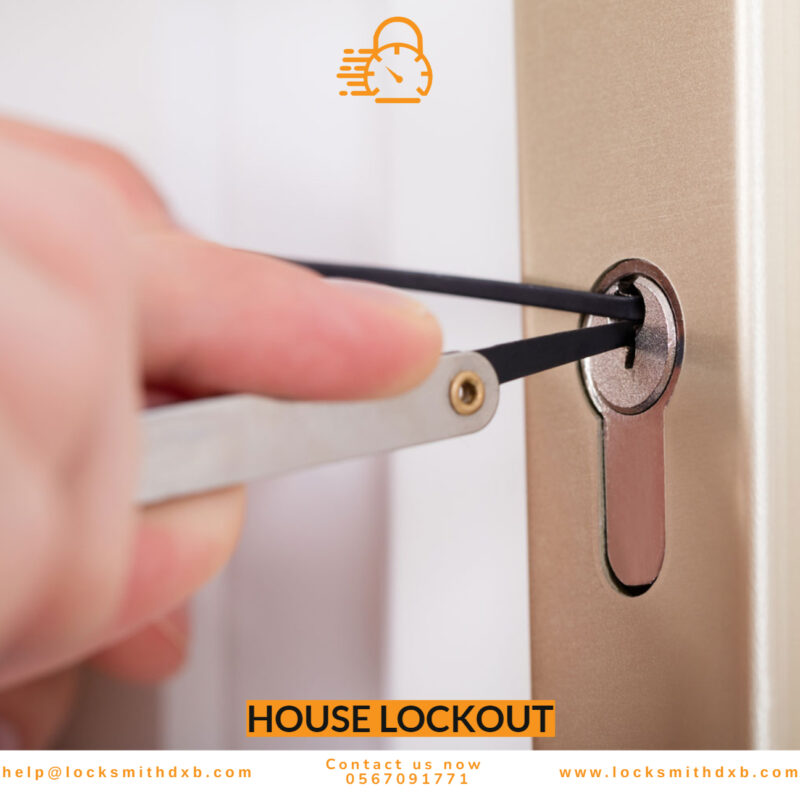 House lockout