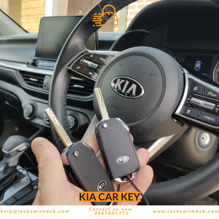 Kia car key