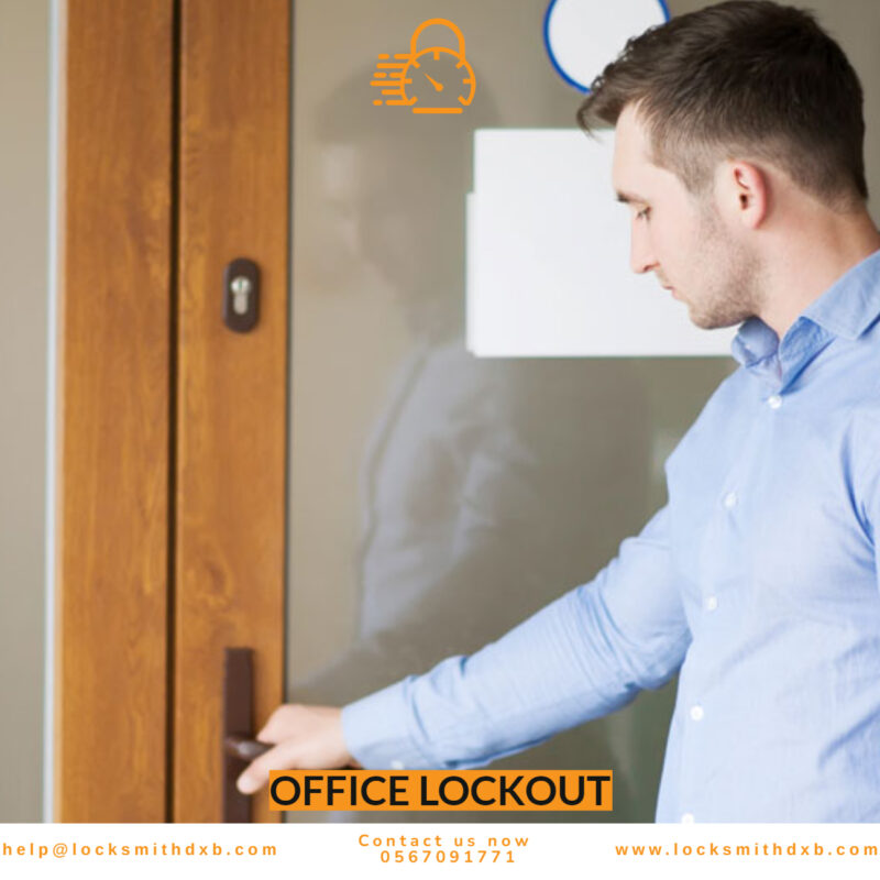Office Lockout