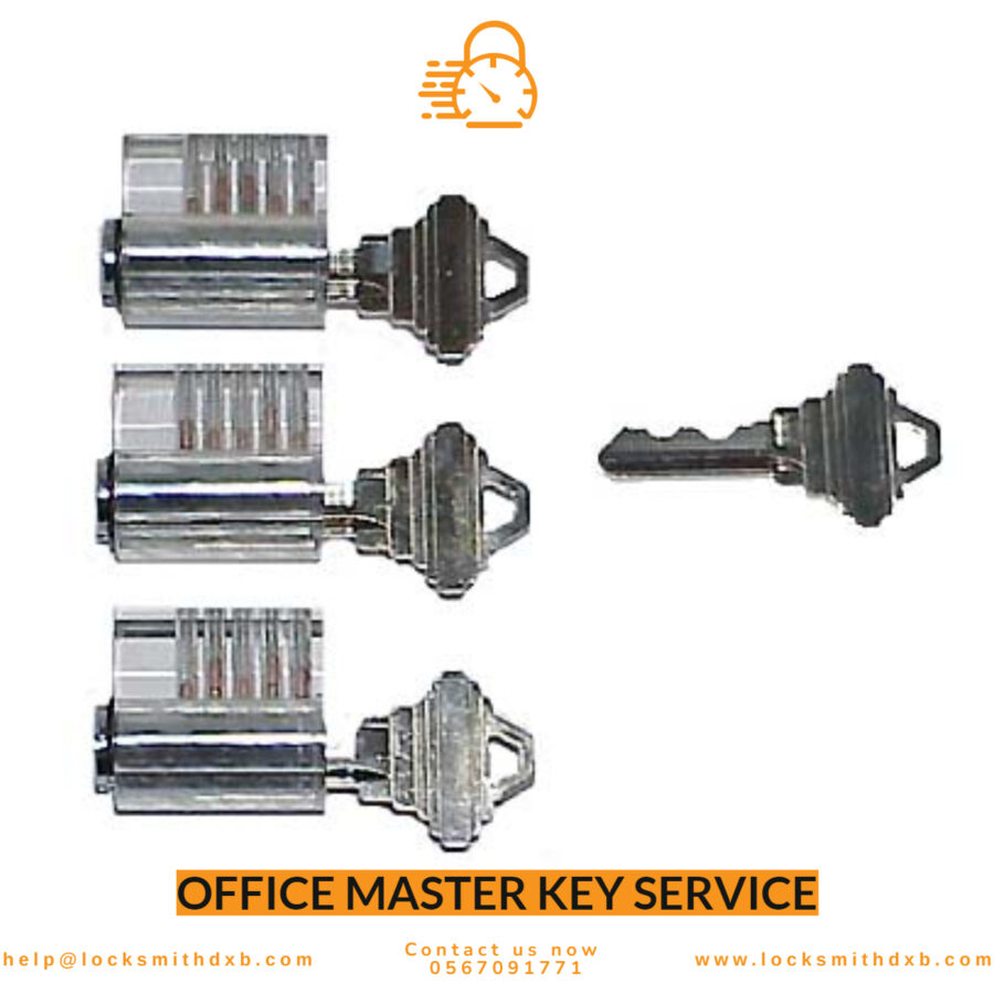 Office Master Key Service