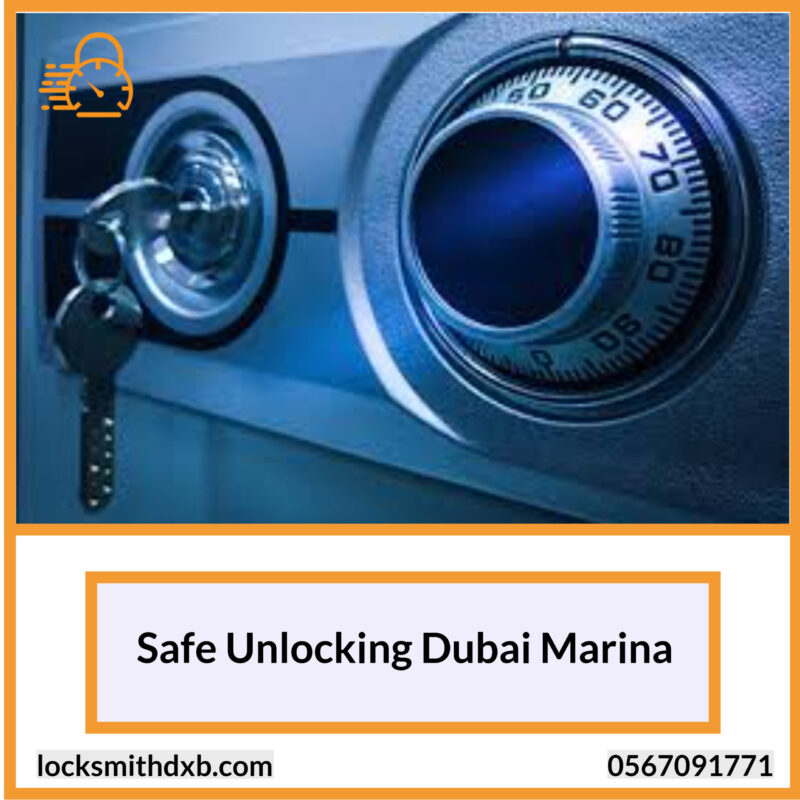 Safe Unlocking Dubai Marina