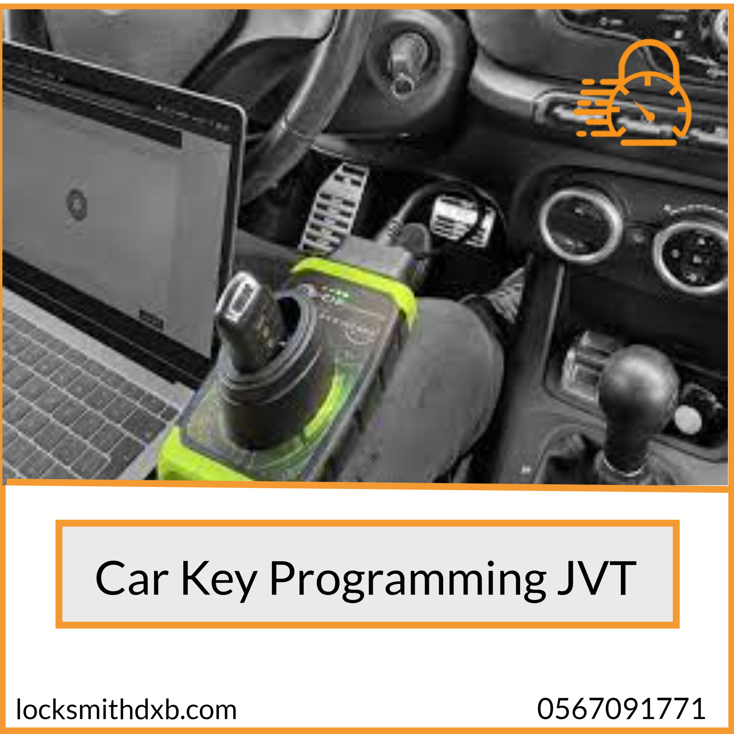 Car Key Programming  JVT