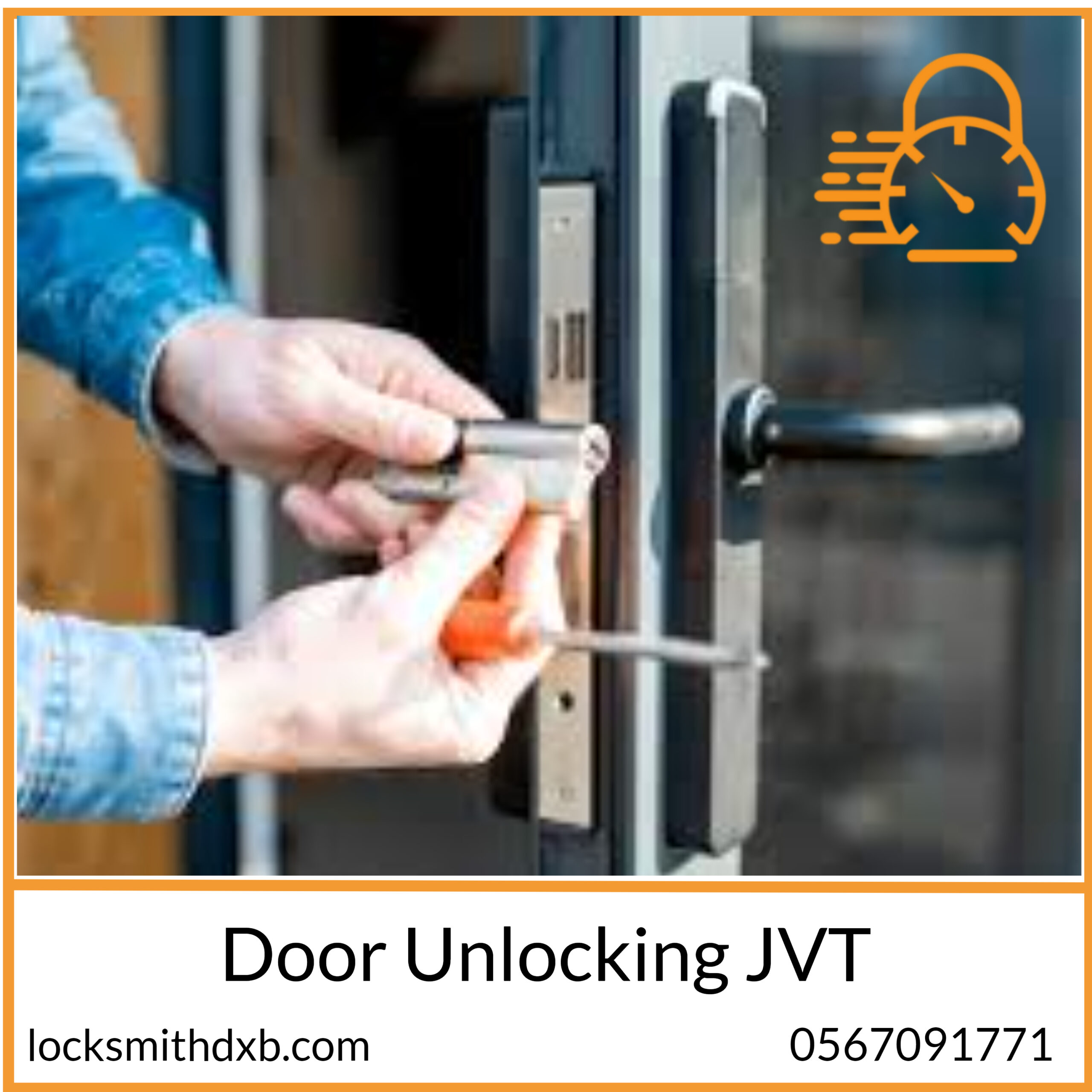 Door Unlocking JVT