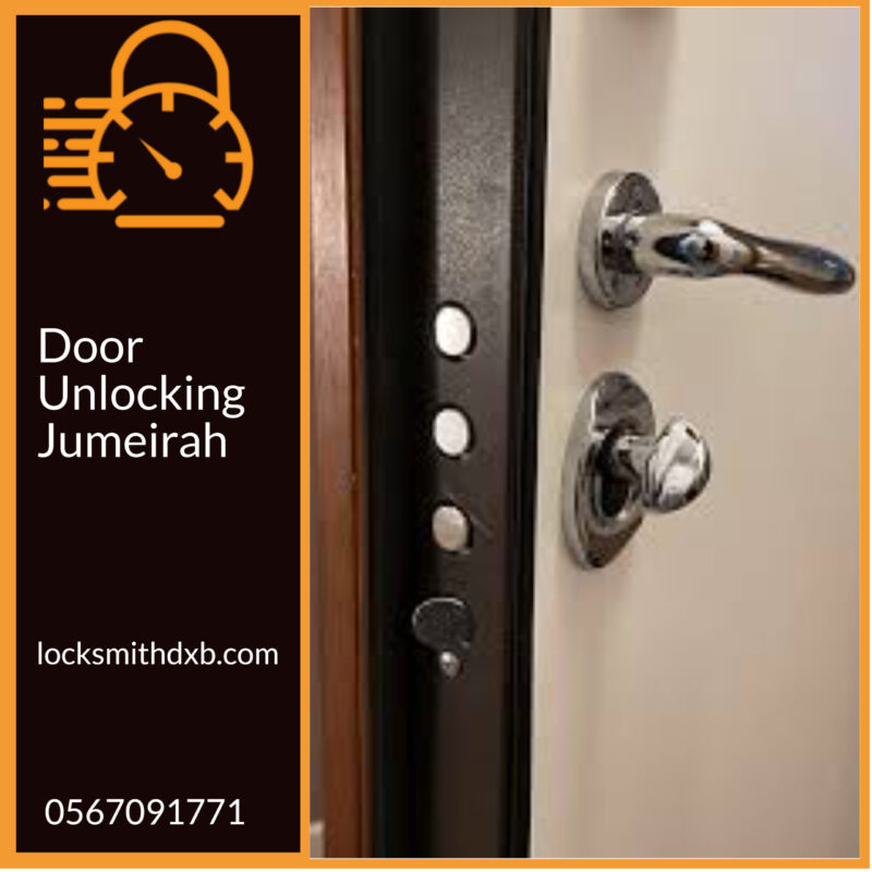 Door Unlocking Jumeirah