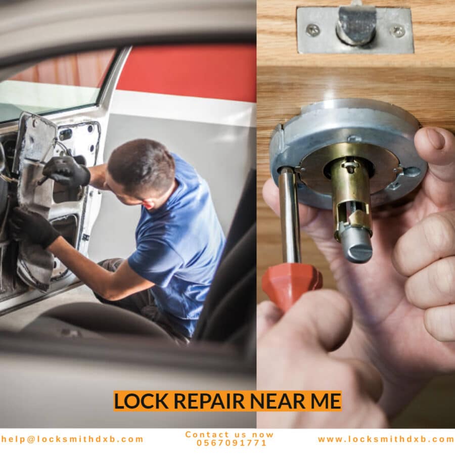 Lock Repair Near Me