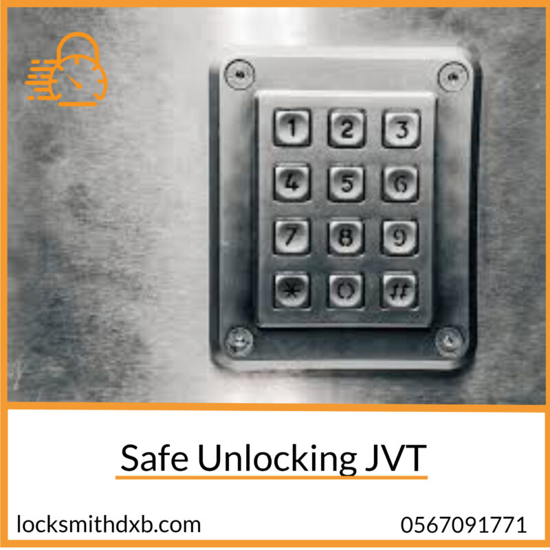 Safe Unlocking JVT
