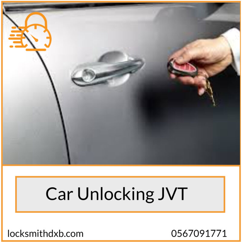 Car Unlocking JVT