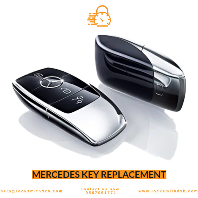 Mercedes Key Replacement