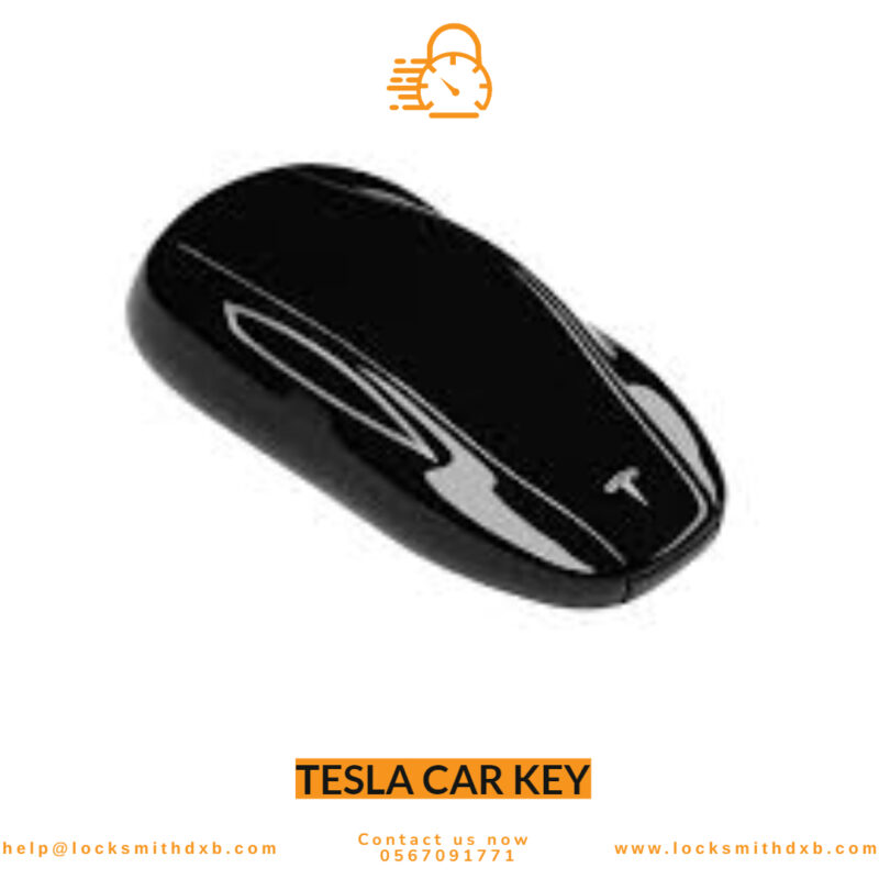 Tesla Car Key