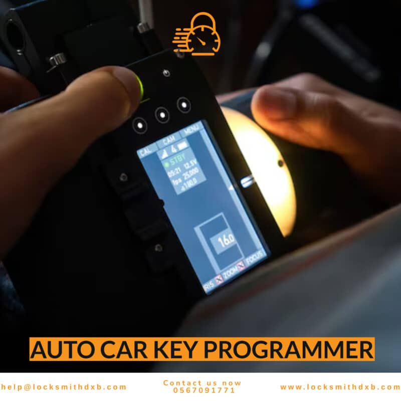 Auto Car Key Programmer