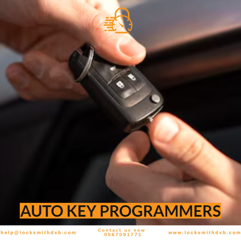 Auto Key Programmers