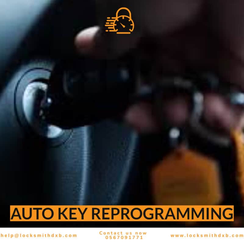 Auto Key Reprogramming