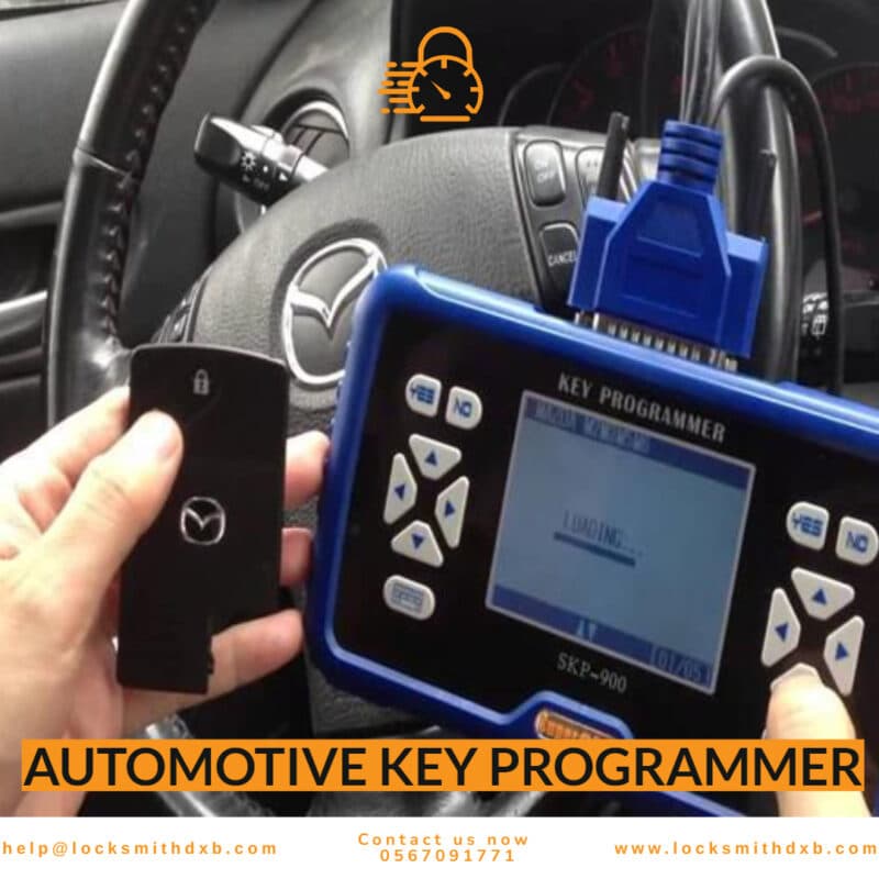 Automotive Key Programmer