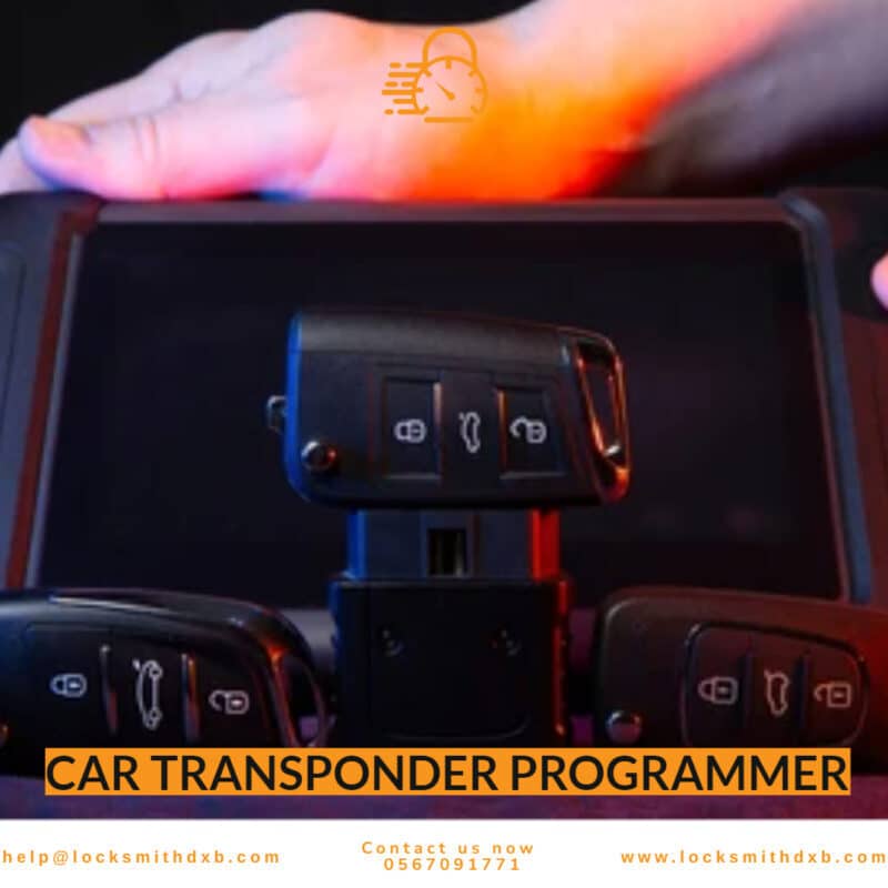 Car Transponder Programmer