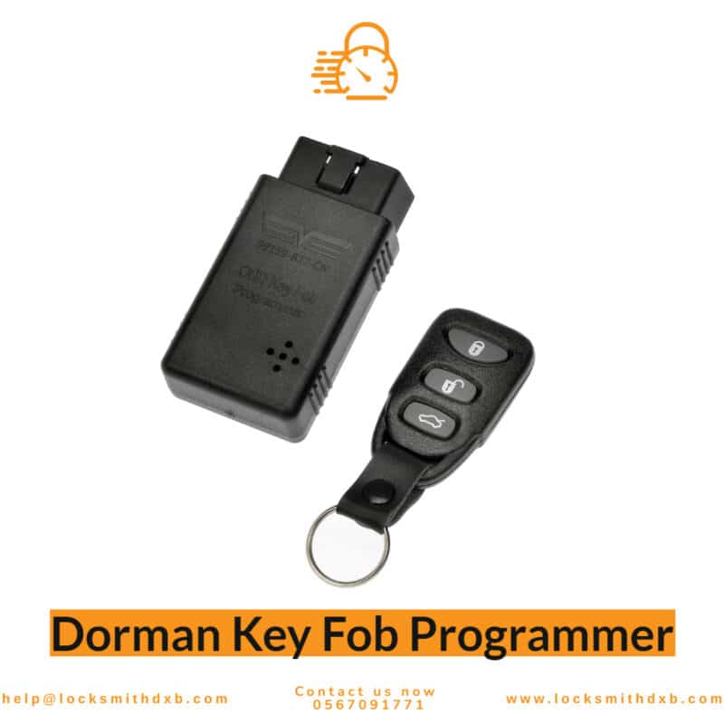 Dorman Key Fob Programmer