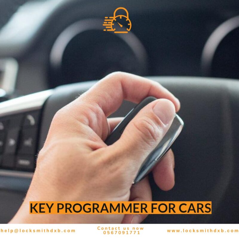 Key Programmer For Cars