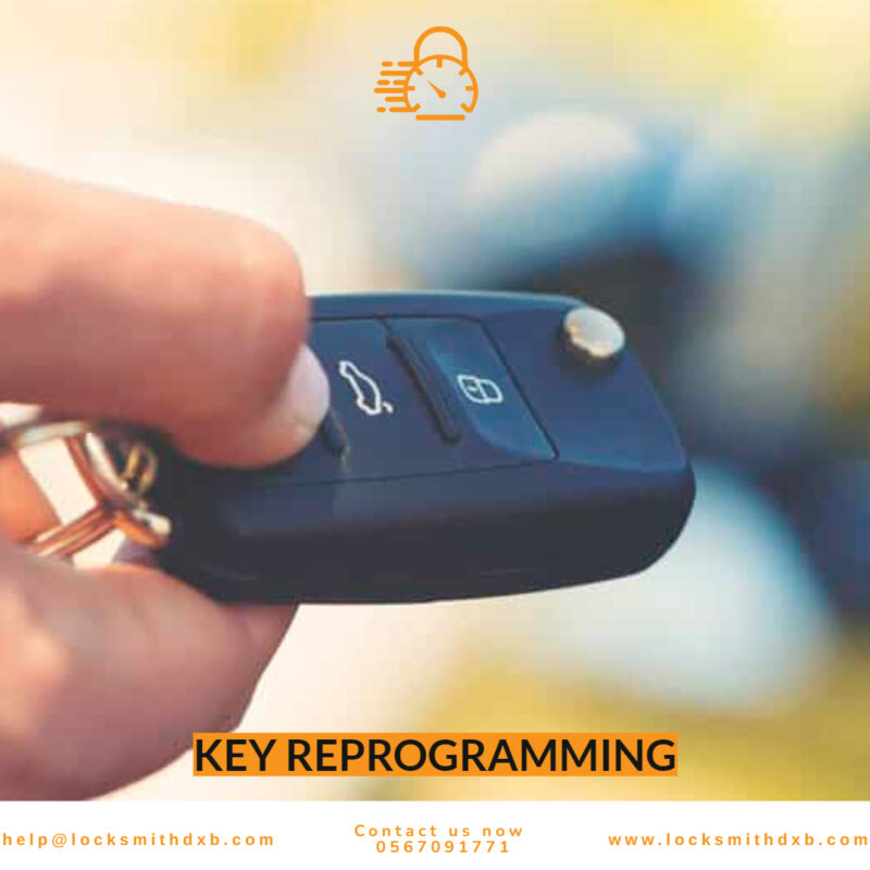 Key Reprogramming