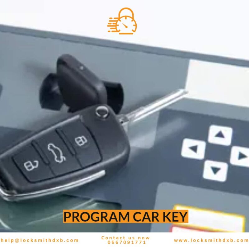 Program Car Key