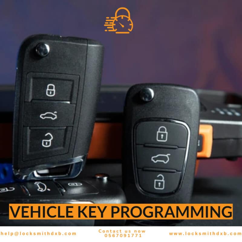 Vehicle Key Programming