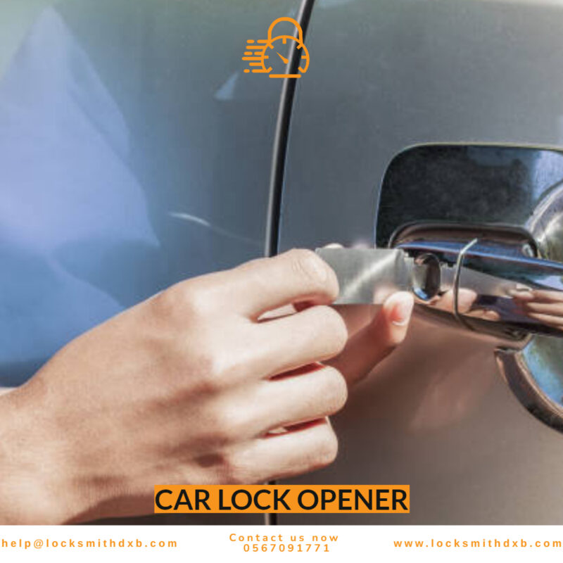 Car Lock Opener